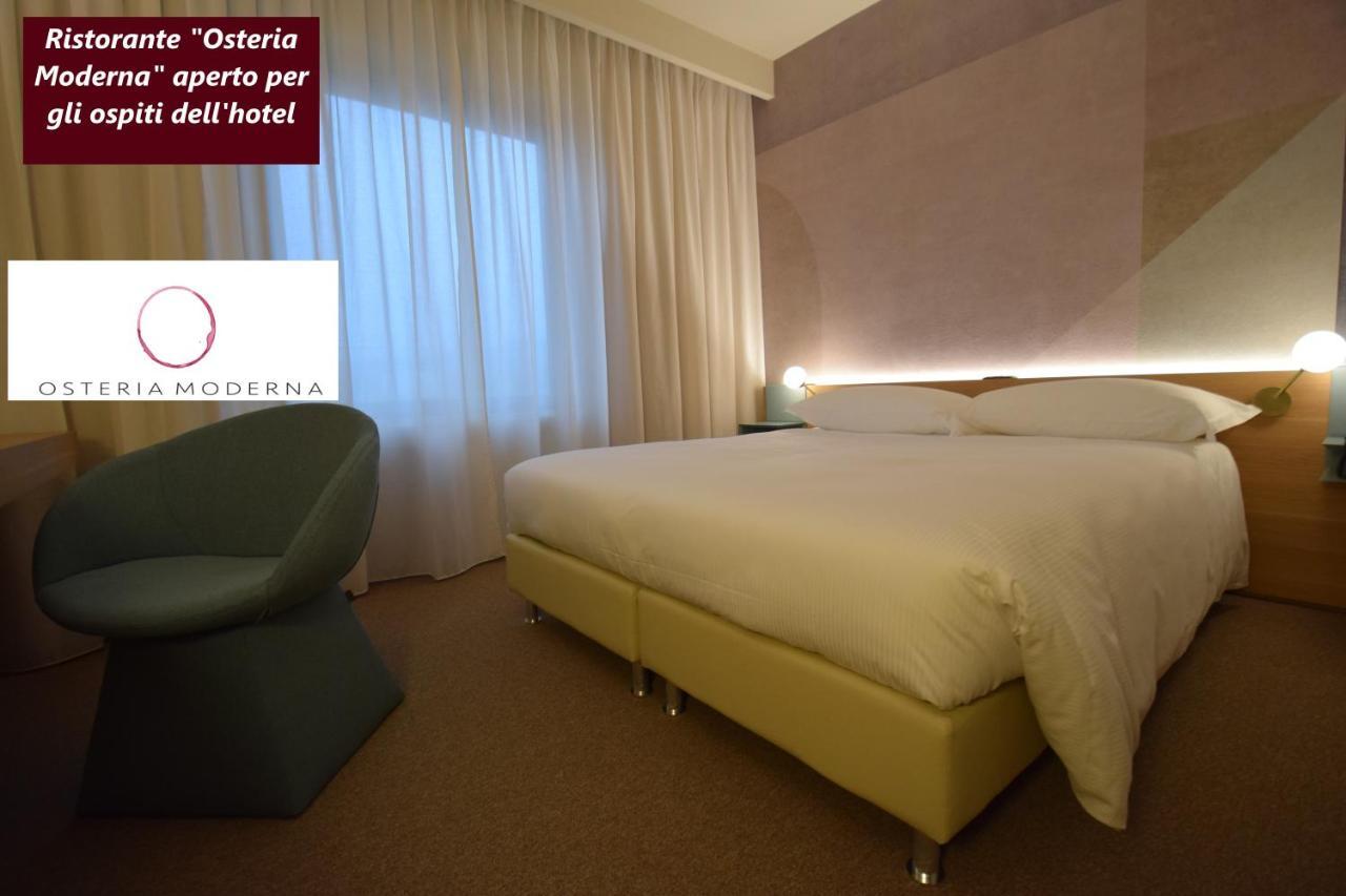 Garden Hotel Arezzo Buitenkant foto