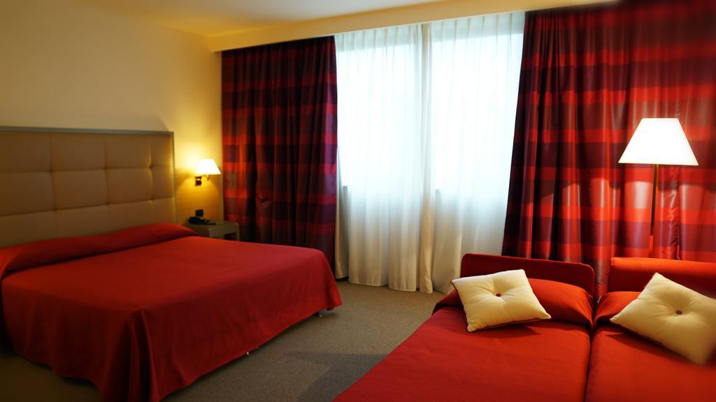 Garden Hotel Arezzo Buitenkant foto