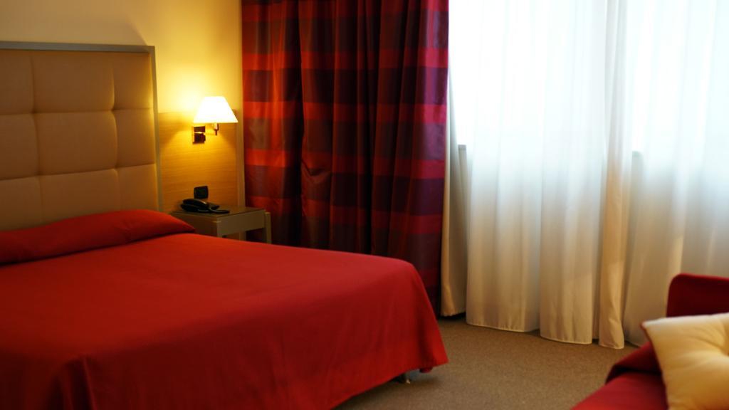 Garden Hotel Arezzo Buitenkant foto