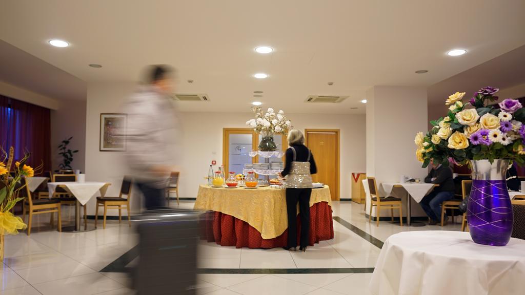 Garden Hotel Arezzo Buitenkant foto