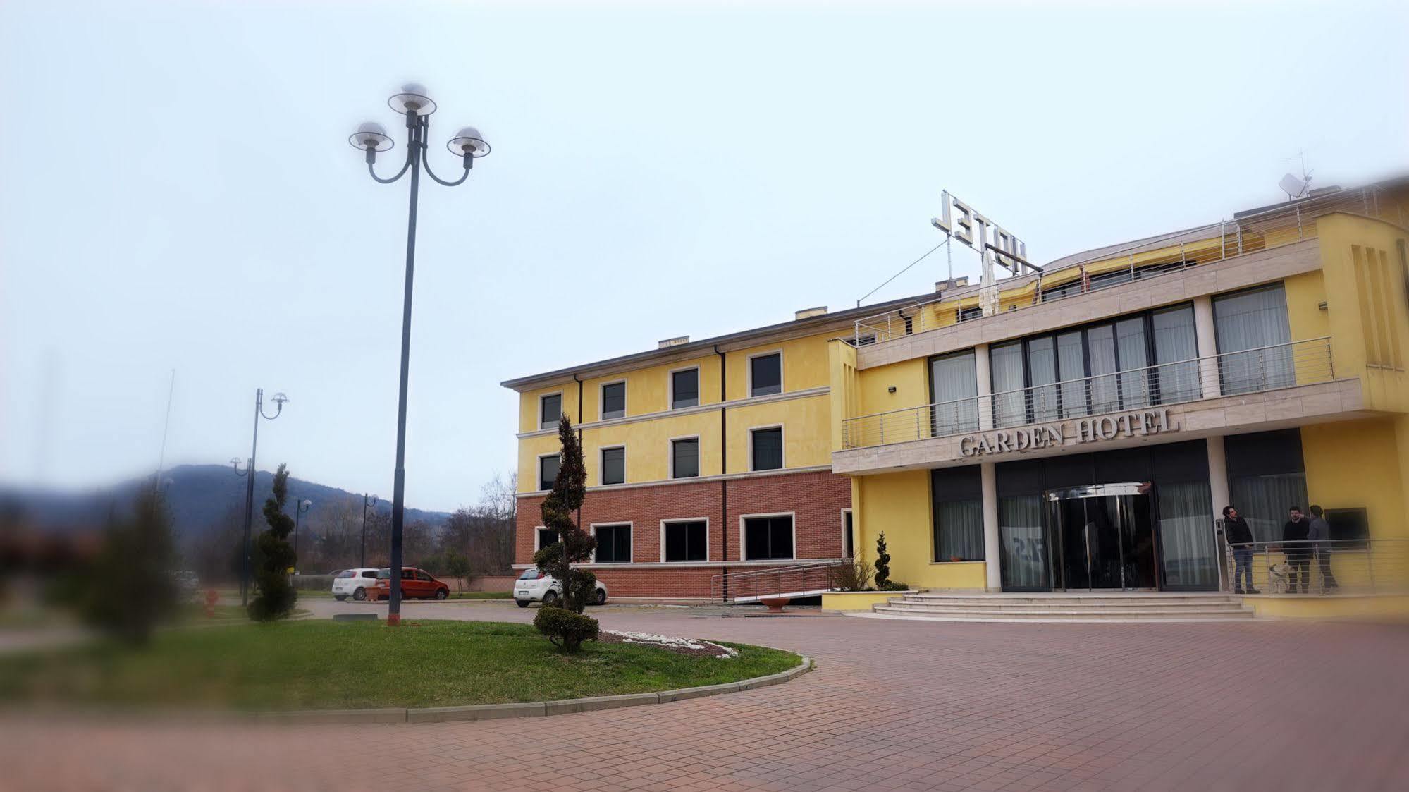 Garden Hotel Arezzo Buitenkant foto
