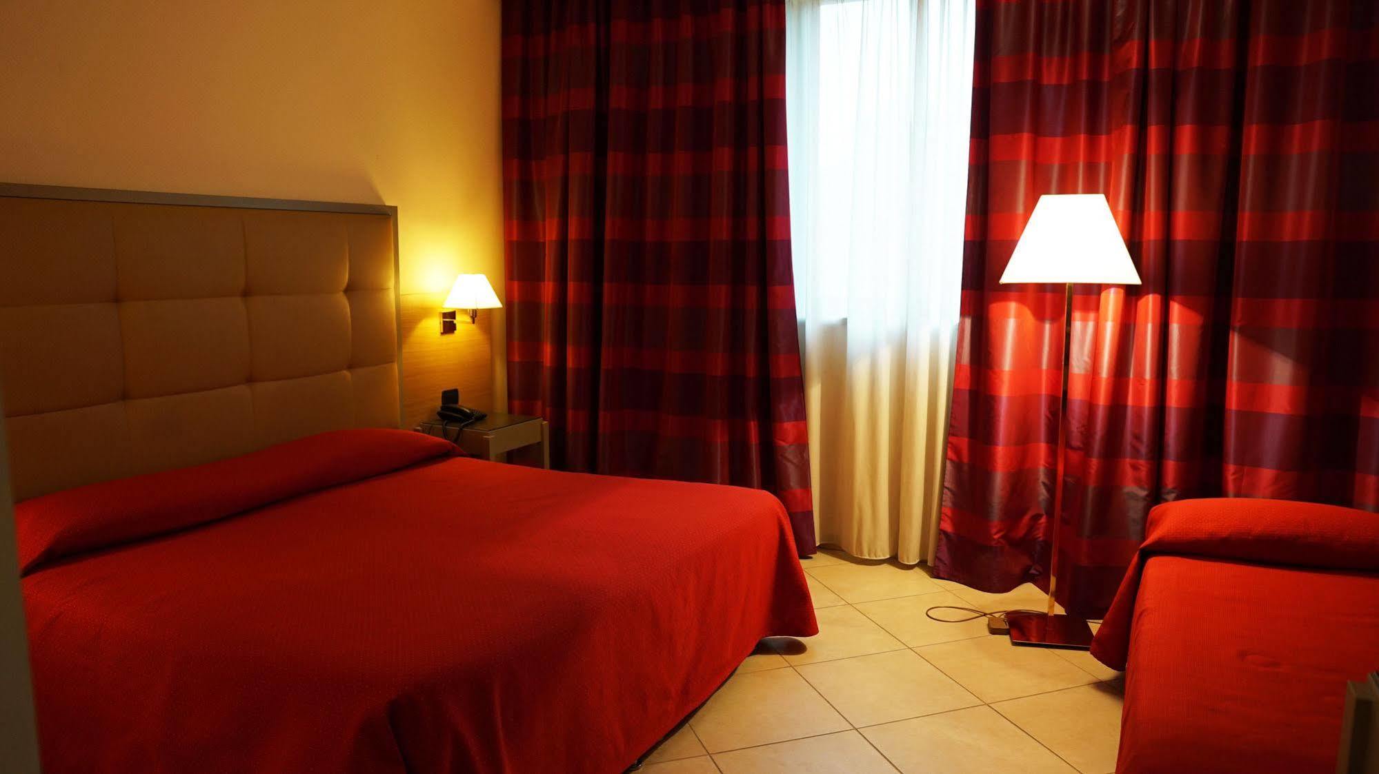 Garden Hotel Arezzo Buitenkant foto